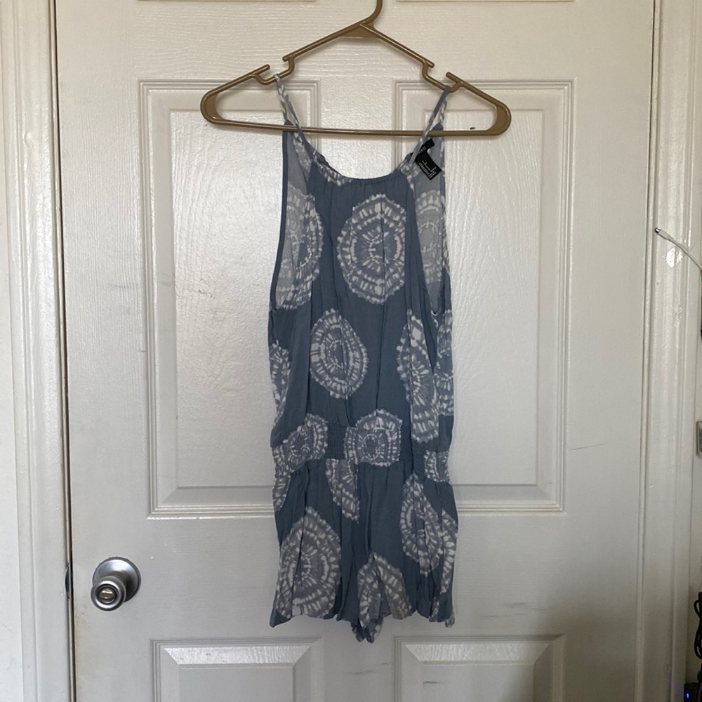 forever 21 romper